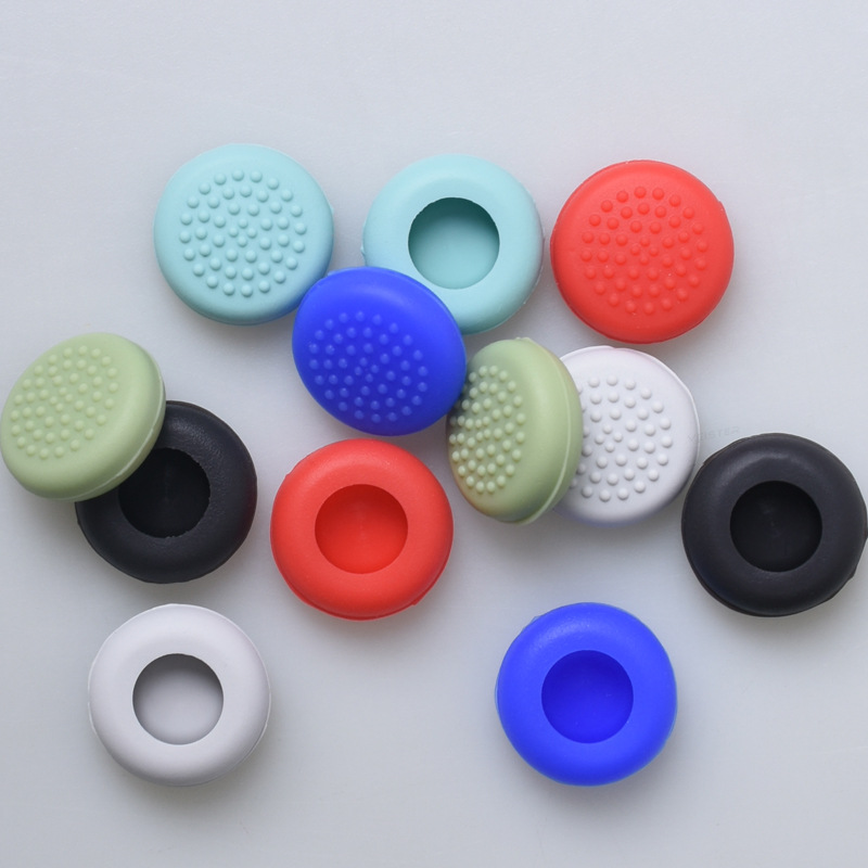 Picture of For Oculus Quest1/2 generation handle rocker cap VR handle thumb button silicone rocker cap
