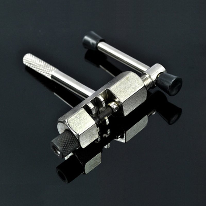 Picture of Bicycle chain cutter mountain bike chain remover chain removal tool bicycle chain breaker spoke repair combination tool