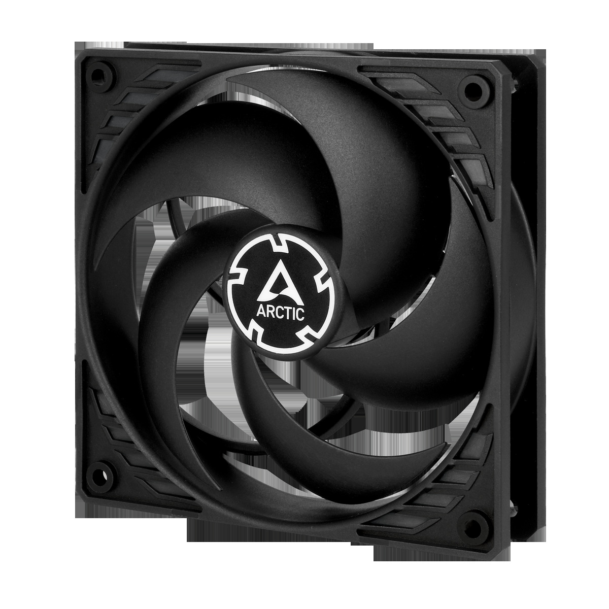 Picture of ARCTIC P12 Silent 12cm computer chassis hydraulic bearing silent intelligent temperature control fan