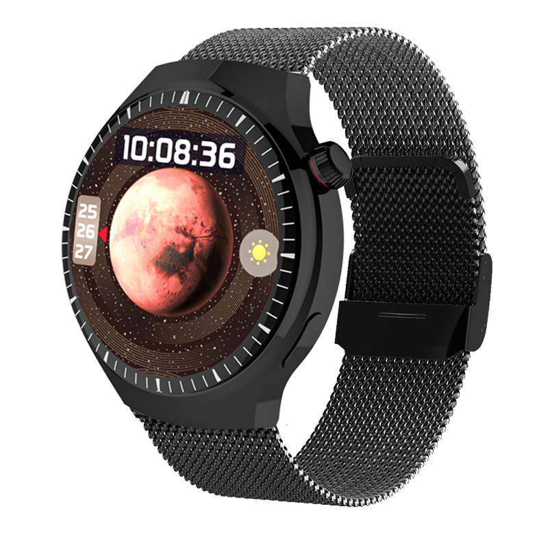 Picture of Cross-border generation trembles little red book spell more cross-border new HR28 smart watch multi-function call campaign