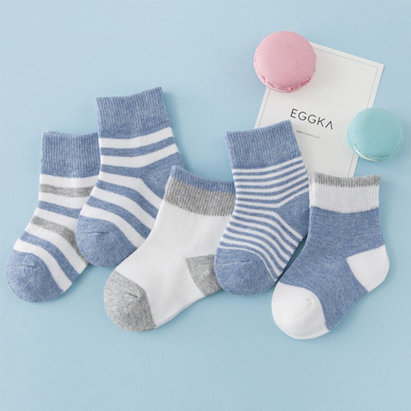 Picture of Children's socks autumn cotton children's socks baby autumn and winter cartoon boys and girls new boys and girls socks