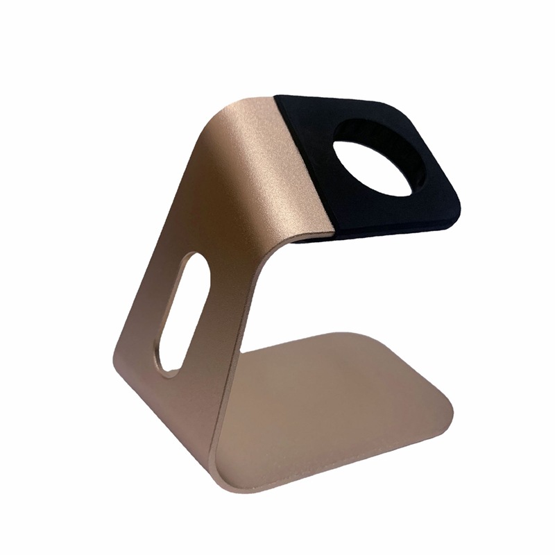 Picture of aluminum alloy Apple Watch Charging stand for Apple Watch Desktop Charging Stand