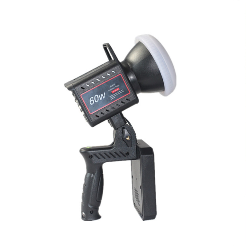 Picture of Factory Direct Supply of Photography Outdoor Shooting Lights, Handheld Portable Live Broadcast Fill Lights, Outdoor Video Two-Color Temperature Film and Television Lights