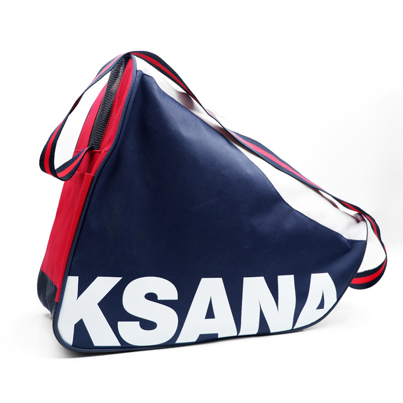 Picture of Roller Skate Storage Bag Adult Men's and Women's Skate Storage Bag Roller Skate Skate Skate Skate Shoes Skate Skate Shoes Backpack