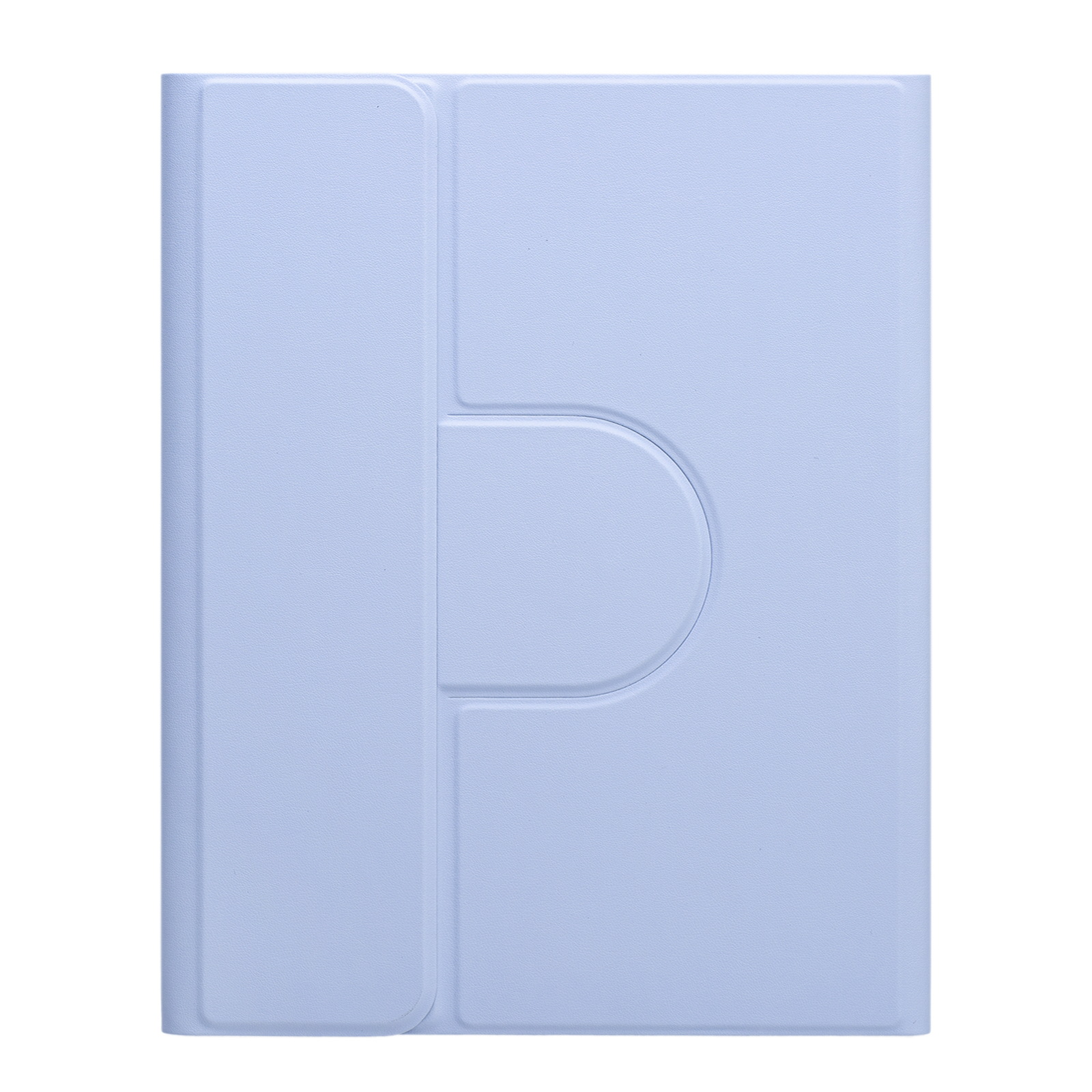 Picture of For iPad10.2 protective cover 10 generation acrylic rotating magnetic Bluetooth keyboard protective cover 10.9 pen slot