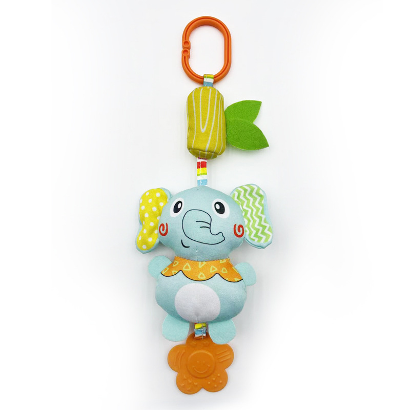 Picture of Aipinqi Stroller Hanging Wind Chime Toy Newborn Baby Bed Hanging Baby Stroller Pendant Toys Wholesale
