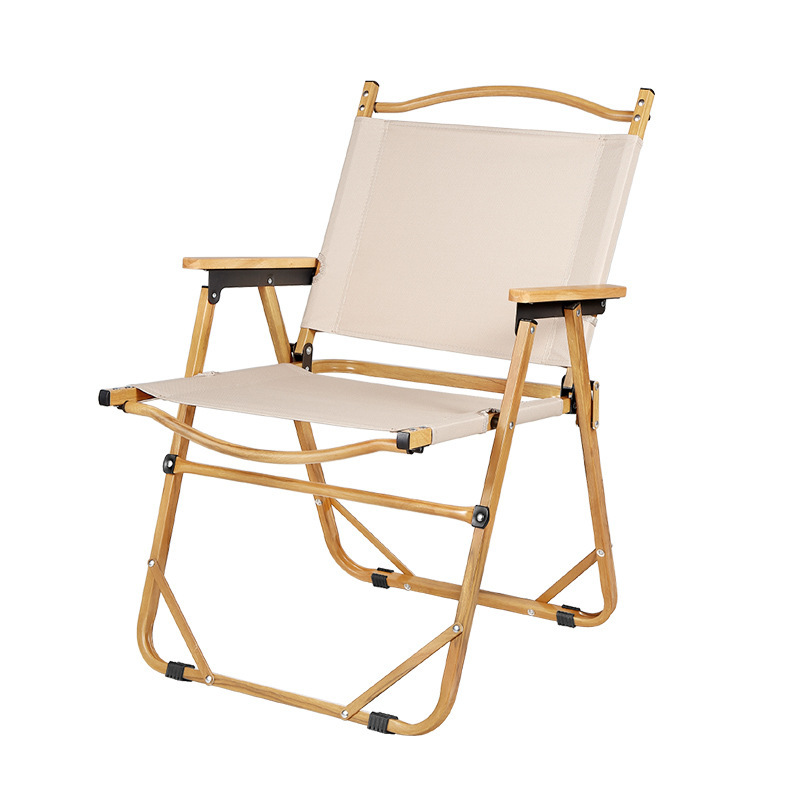 Picture of Portable Camping Picnic Folding Chair Kermit Chair Outdoor Folding Chair Stall Egg Roll Table Fishing Stool suit