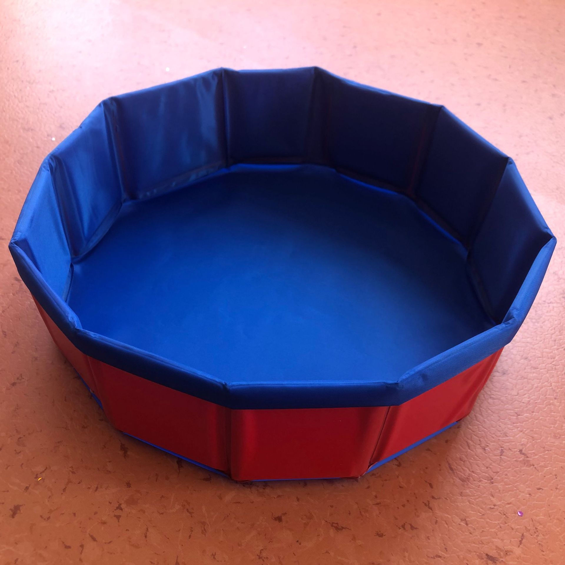 Picture of Pet pool foldable dog pool cat sand pool pickle pool children pool factory direct source factory