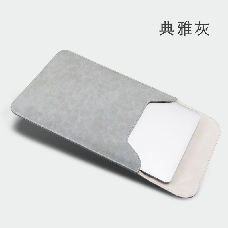 Picture of Source Manufacturer Protective Leather Case 1345.6 Inch Xiaomi Asus Pro Huawei Apple Laptop Inner Bag