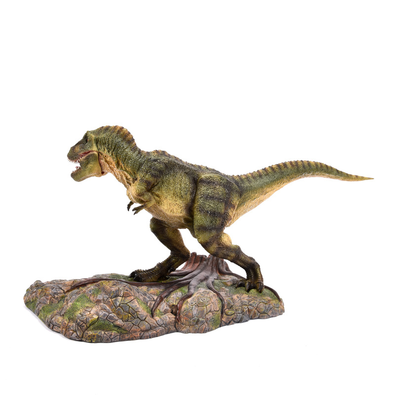 Picture of Cross-Border Solid Dinosaur Model Large Meat Dinosaur Can Move Meat Dinosaur Toy Simulation Model Educational Toy