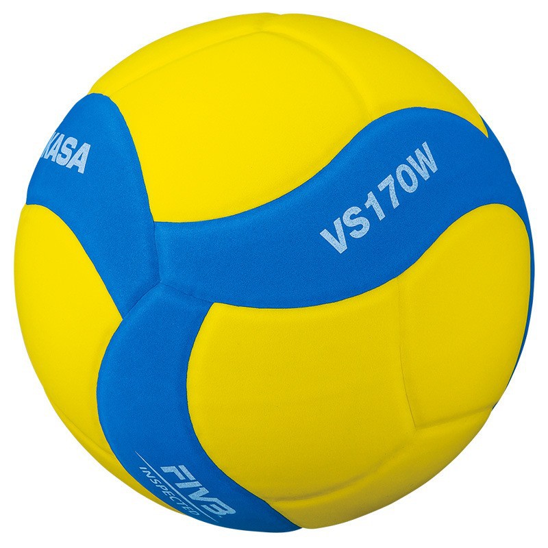 mikasa children's volleyball No. 5 student soft hand training mikasa soft vs170w