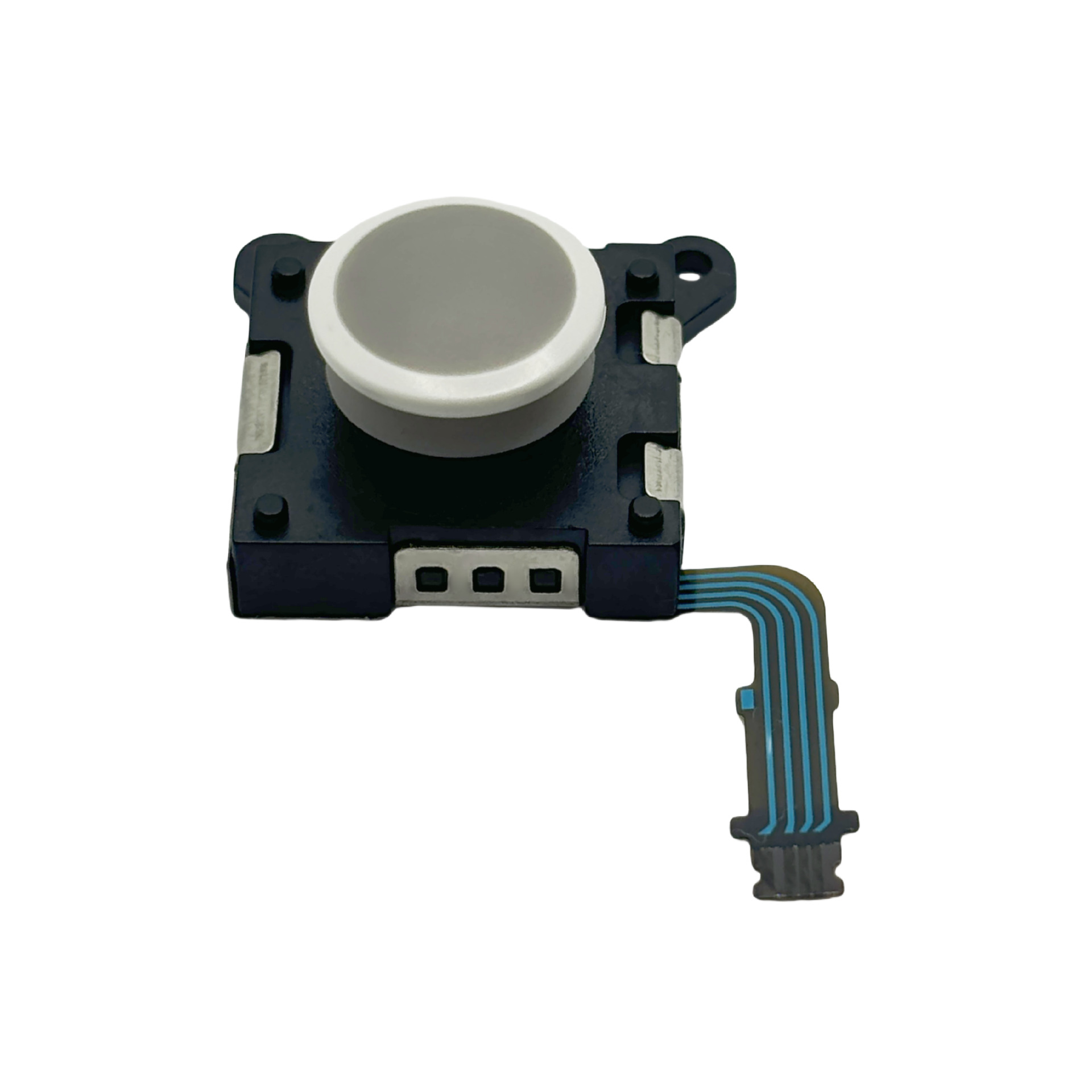 Picture of Applicable PSV2000 rocker 3d joystick PSV white hat original black hat rocker replacement repair accessories