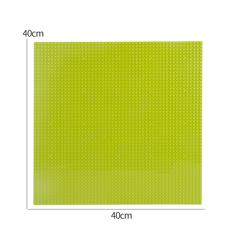 Picture of Cross-Border special floor building blocks small particle kindergarten general building blocks puzzle plug accessories educational institutions