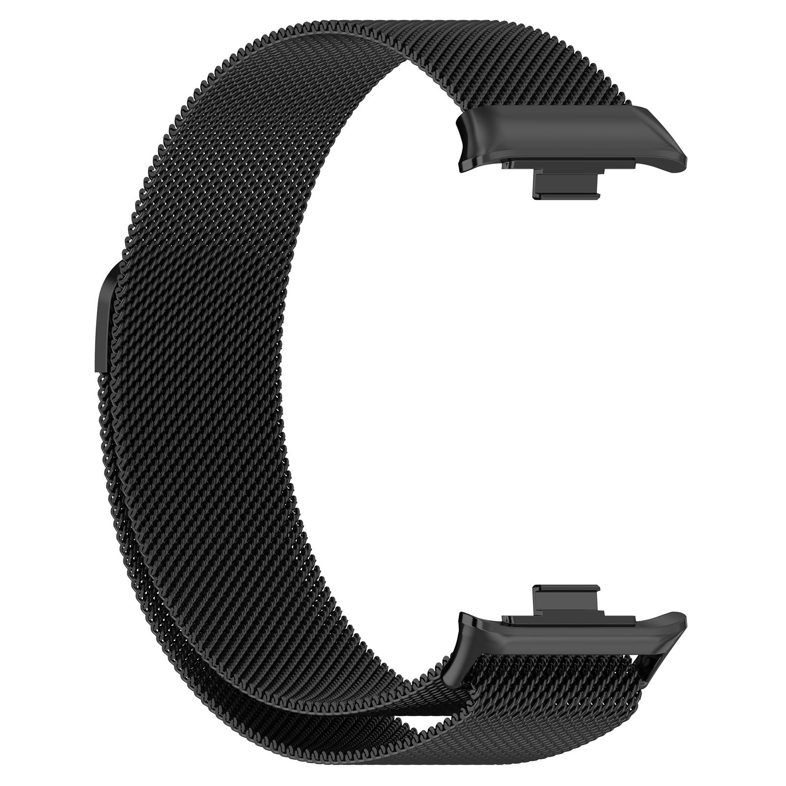 Picture of For Mi Band 9Pro Milanese Nice Strap xiaomi Pro 8/9 Stainless Steel Magnetic Loop Strap