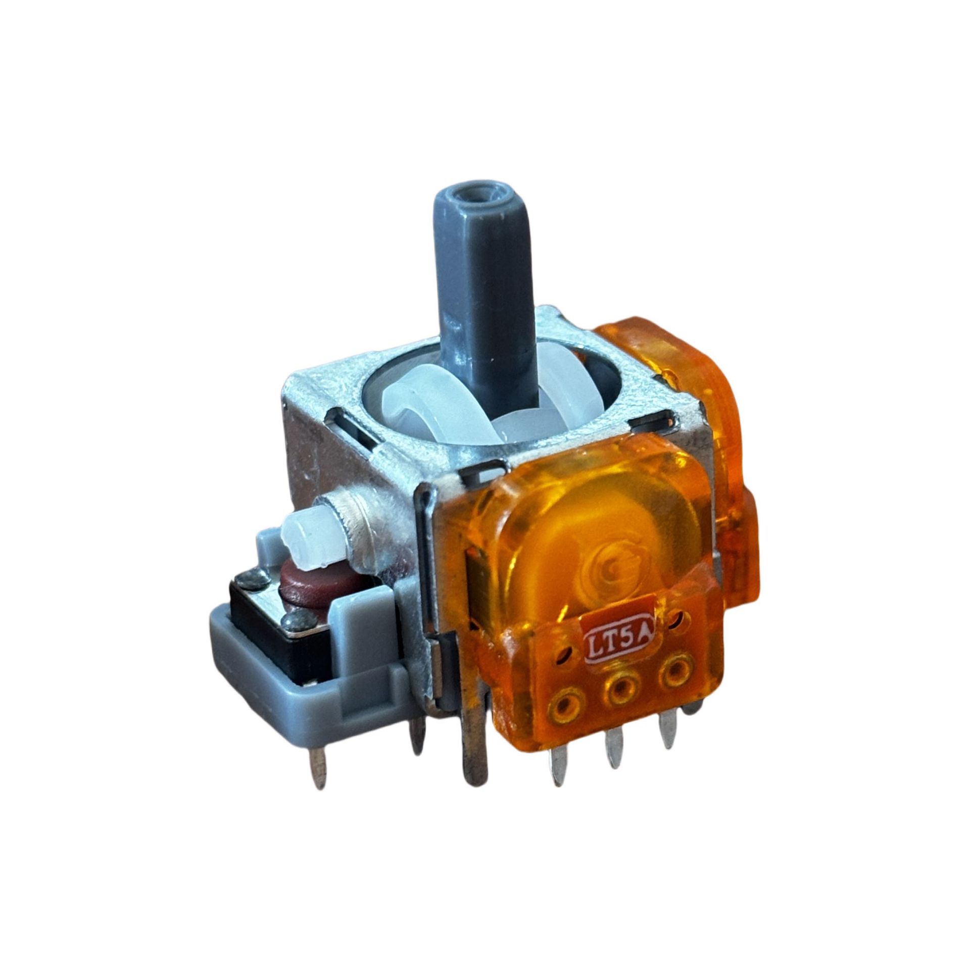 Picture of Jinfu TMR reluctance rocker PS5 high precision rocker low power consumption PS4 XBOXONE NSPRO repair parts