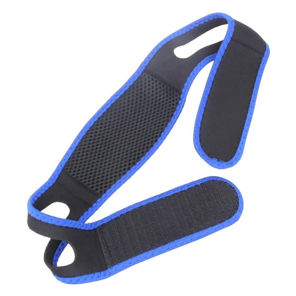 Anti-Snoring Belt, Anti-Snoring Artifact for Adults, Anti-Snoring Sleeping, Snoring Chin Support, Shut-Up Mouth Artifact, Breathing