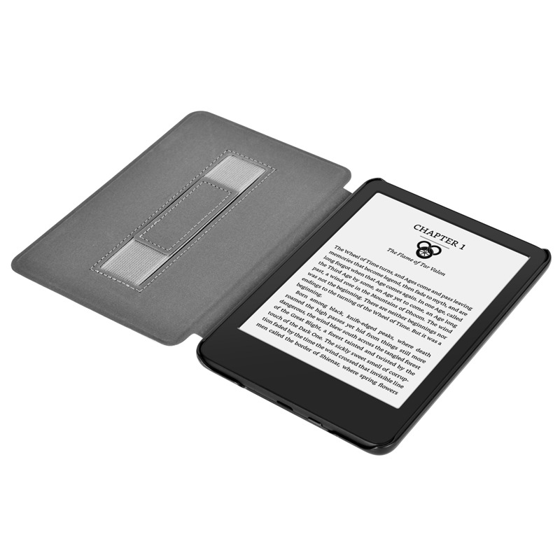 Picture of For 2024kindle paperwhite12th handheld painted protective case 7 inch kpw6 color picture protective case