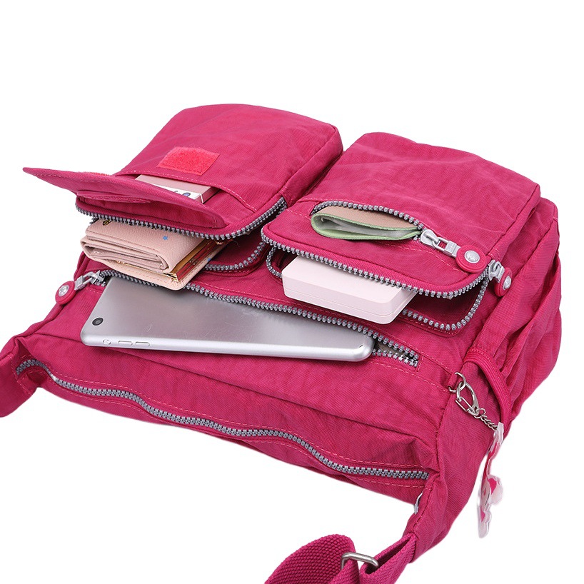 Tigaote's New Water-Repellent Bag, Crossbody Women's Bag, Medium Shoulder Bag, Korean Style Trendyy Women's Crossbody Bag
