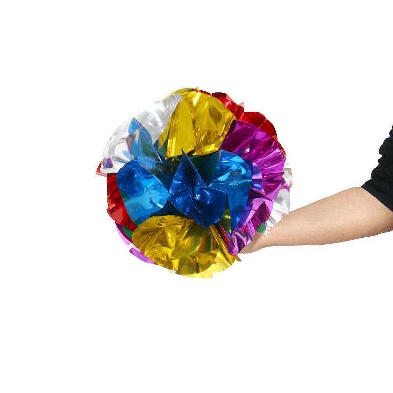 Picture of Northern Magic Empty-handed Change Flower Flash Flower Ball Balloon Flower Big small size Stage Magic Props