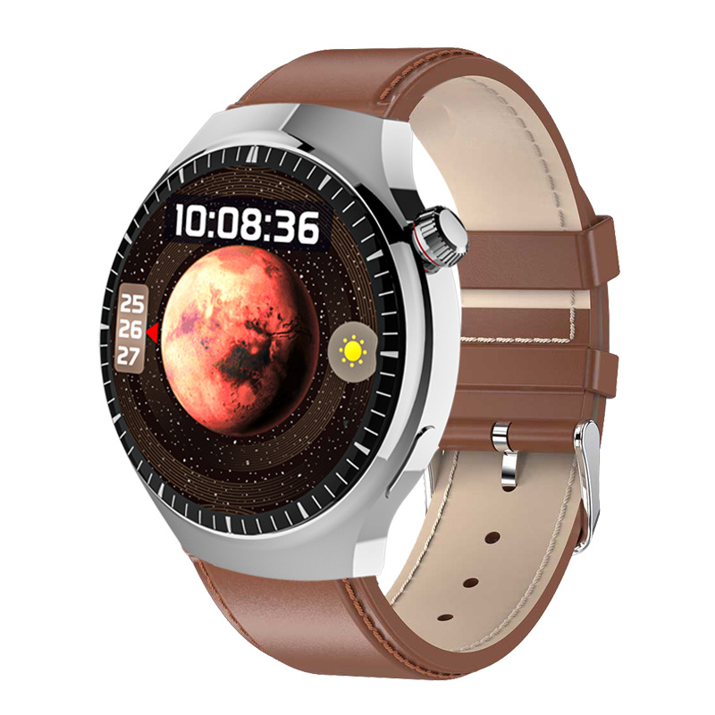 Picture of Cross-border generation trembles little red book spell more cross-border new HR28 smart watch multi-function call campaign