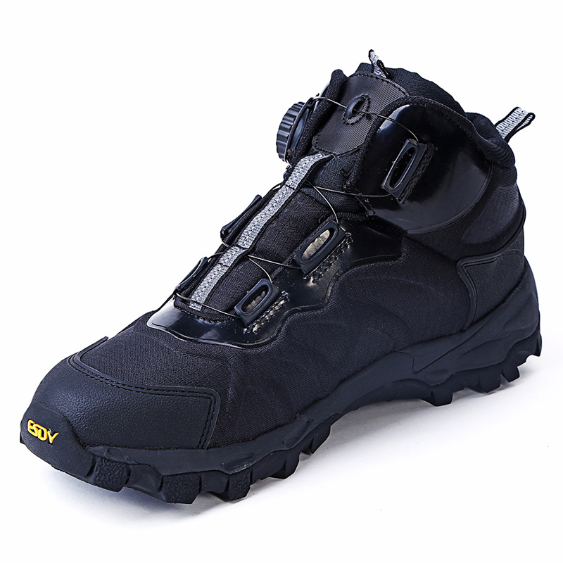 Picture of Esdy Outdoor Four-Season Mesh Tactical Boots, Comfortable, Wear-Resistant, Non-Slip Hiking Shoes, Breathable Sports Shoes, Hiking Shoes