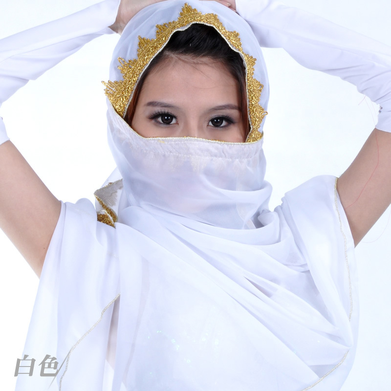 Picture of 150x 70 belly dance veil belly dance clothing belly dance clothing belly dance clothing wholesale