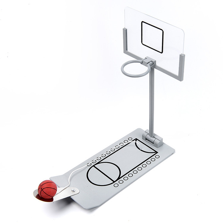 Picture of Desktop folding basketball machine decompression basketball machine office desktop game creative desktop mini decompression toys