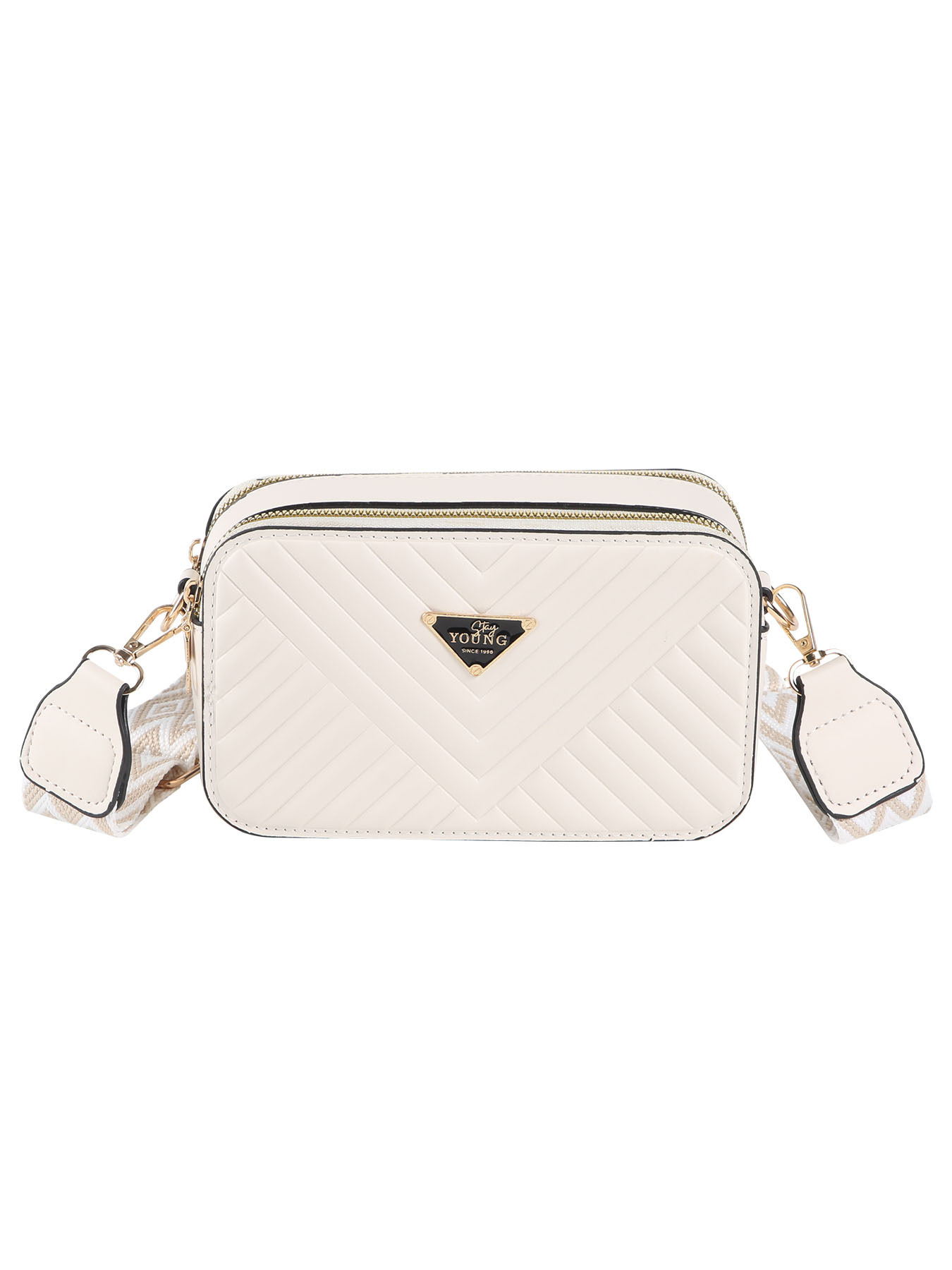 Picture of 2025 New Bag Women's European and American Style Distinctive Embroidered Shoulder Bag Summer Fashion Trendy Crossbody Bag Bags