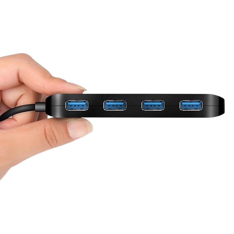 High-Speed USB 3.0 4-Port Hub One to Four Usb3.0 Hub Manufacturer 4/7 Port Switch