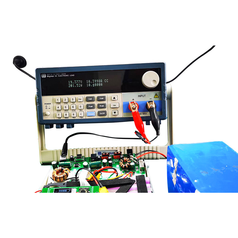 Picture of 300W Laptop Power Bank Suitable for Hp and Lenovo Computers with Adjustable Voltage Universal Mobile Power Supply Set