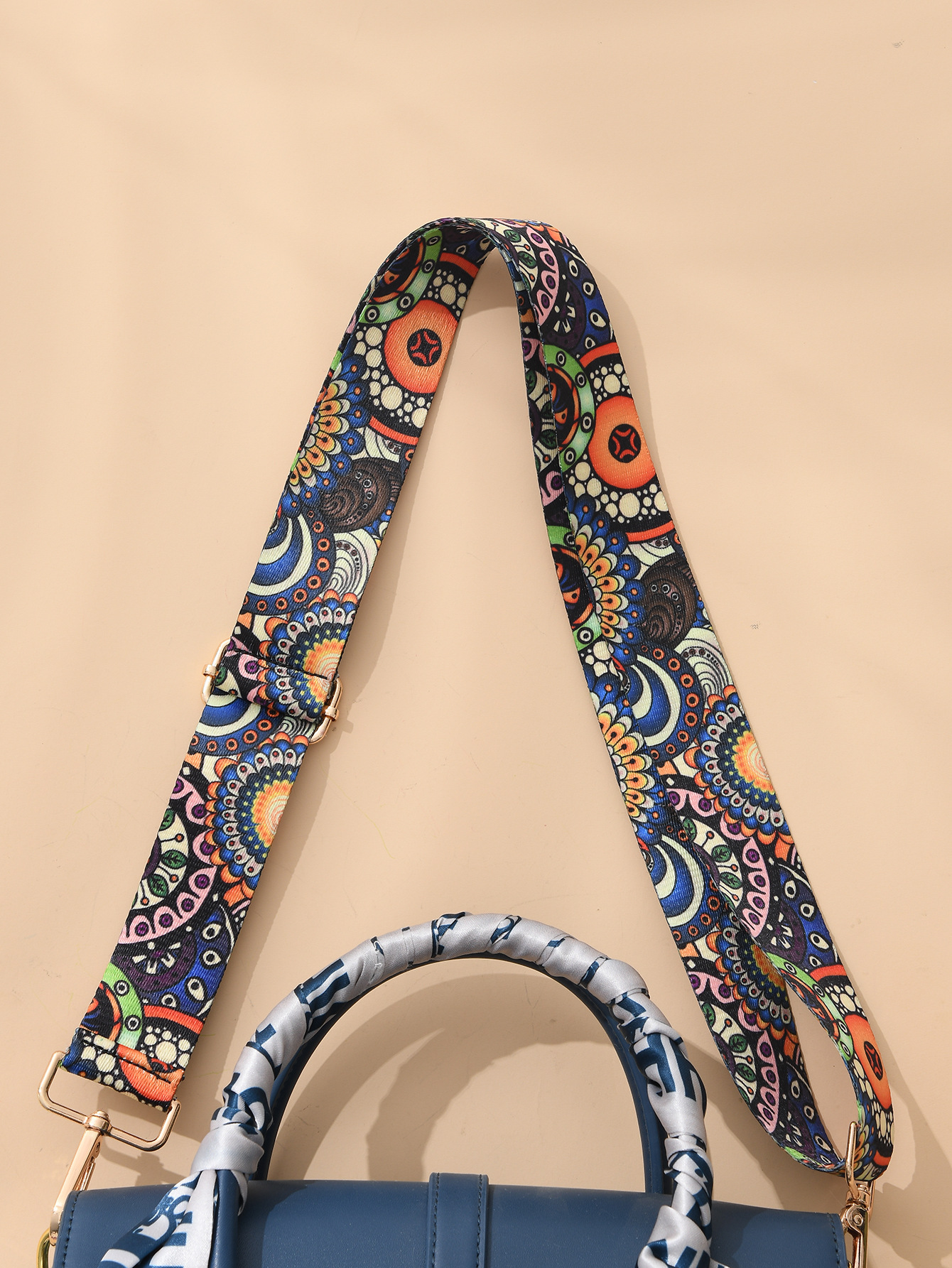 Picture of Bag shoulder strap crossbody bag with adjustable widened shoulder strap versatile fashion bag with high-end bag strap shoulder strap