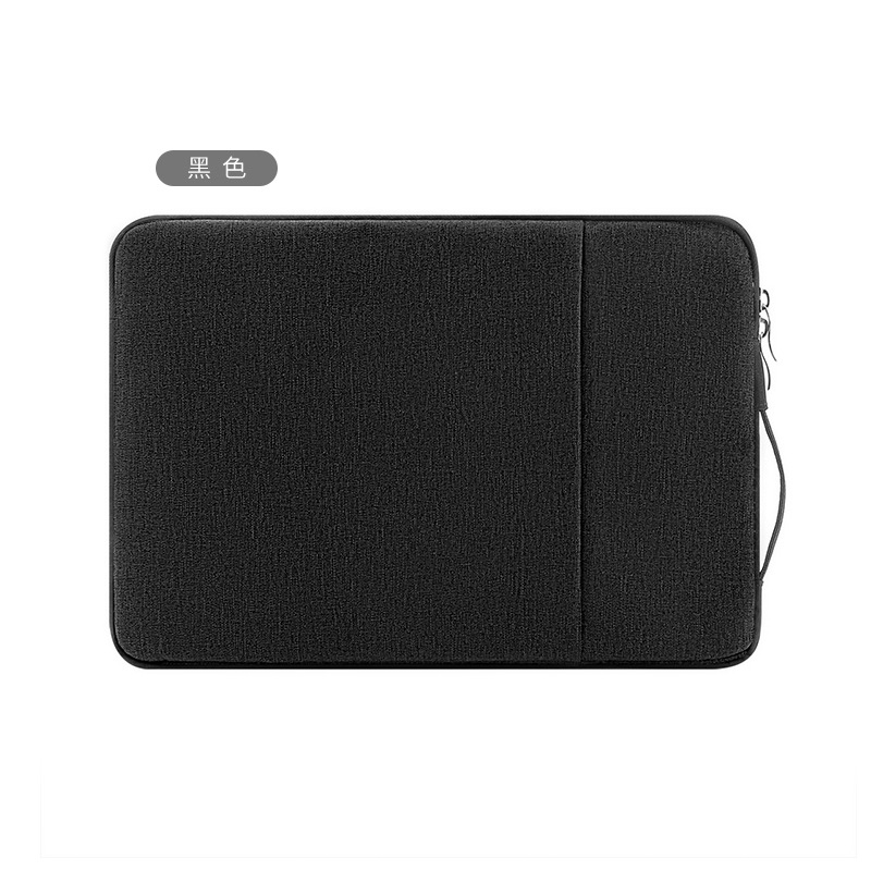 Picture of Tablet Liner Bag Suitable for Lenovo 14 Huawei 15 Apple 13inch Anti-Fall Protective Cover Handle Laptop Bag
