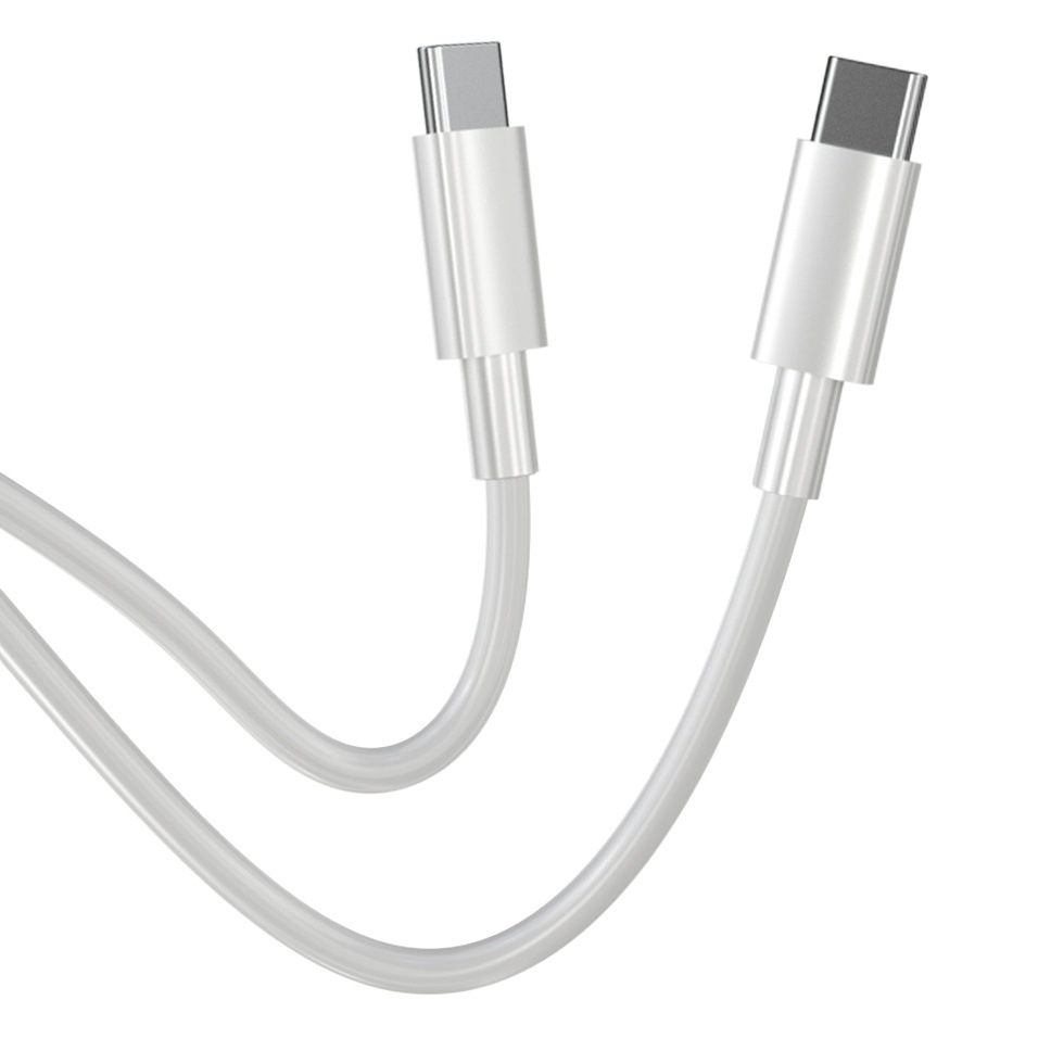 Cross-border fast charging data line typec charging line 100W applicable MacBookiPhone Apple 15PD fast charging line