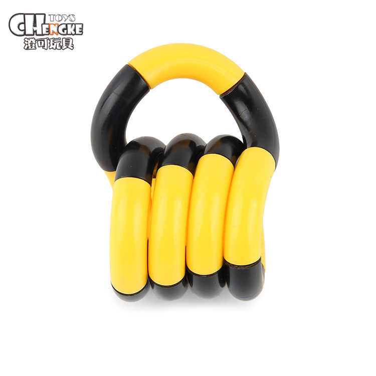 Picture of Adult Venting and Decompression Toy Set Toy Variety of Twisting Rope Decompression Chain Twisting Circle Winding Toy