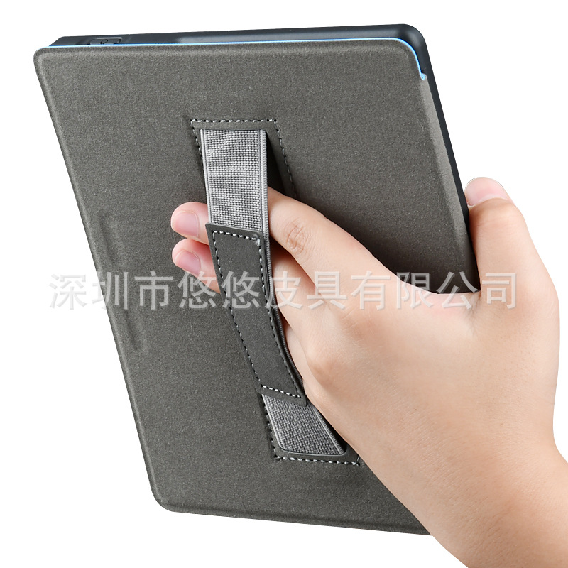 Picture of Suitable for Kindle Oasis32 Protective Case Soft Shell Handheld Kindle 7inch Electronic Paper Book Tpu Anti-Fall Protective Case