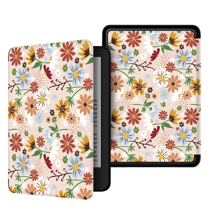 Picture of For 2024kindle paperwhite12th painted protective case 7 inch kpw6 painted protective case