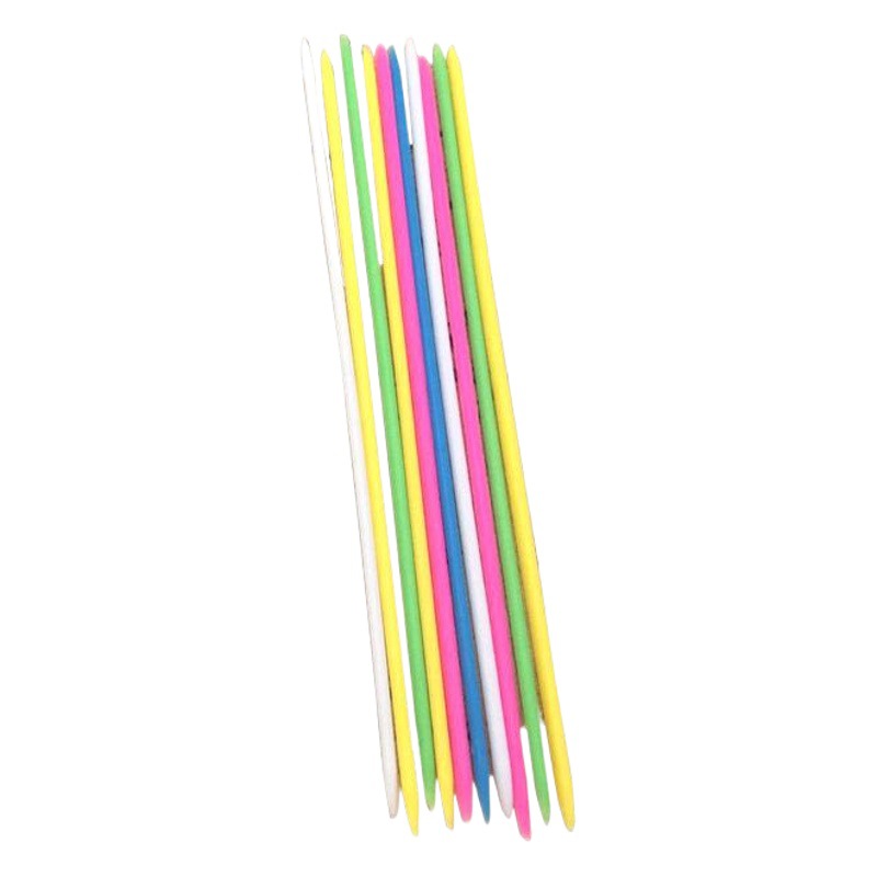 Game stick parent-child toy game stick plastic game stick 80 s classic nostalgic pick stick pick stick