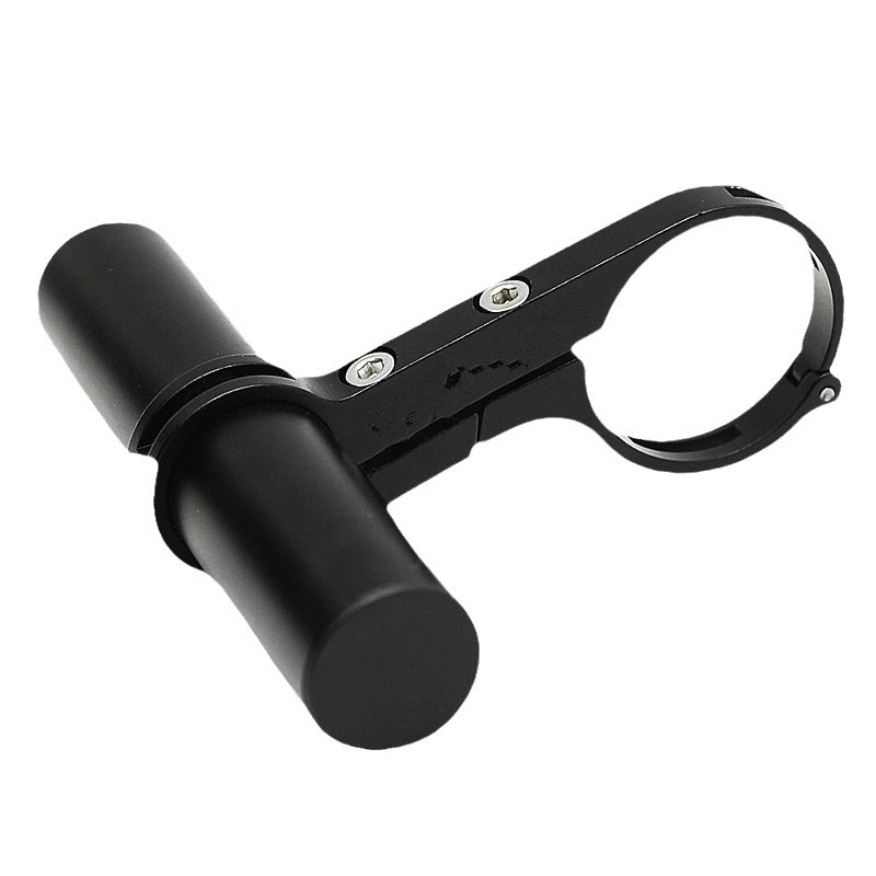 Picture of Bicycle bicycle bicycle carbon tube double frame lengthened bracket extension frame riding expansion frame car clip frame light clip