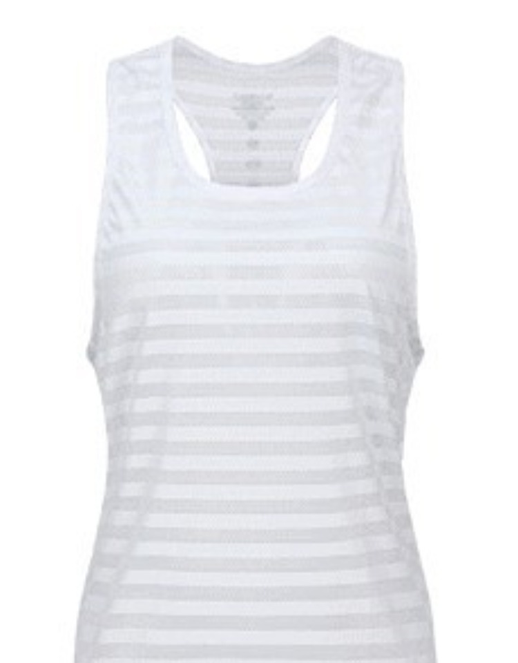 Picture of New Sports Vest Women's Quick-Drying Breathable Training Top Running Fitness Yoga Sleeveless T-Shirt Women's Factory Direct Sale