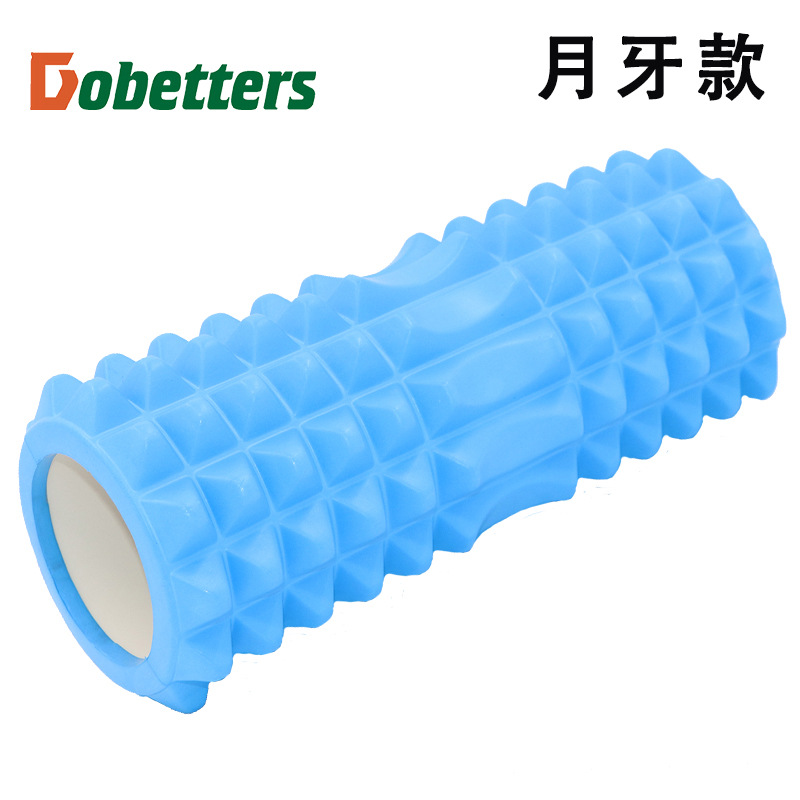Picture of 33cmeva hollow spike shaped yoga column Hollow foam shaft Balance Bar Pilates yoga column wholesale