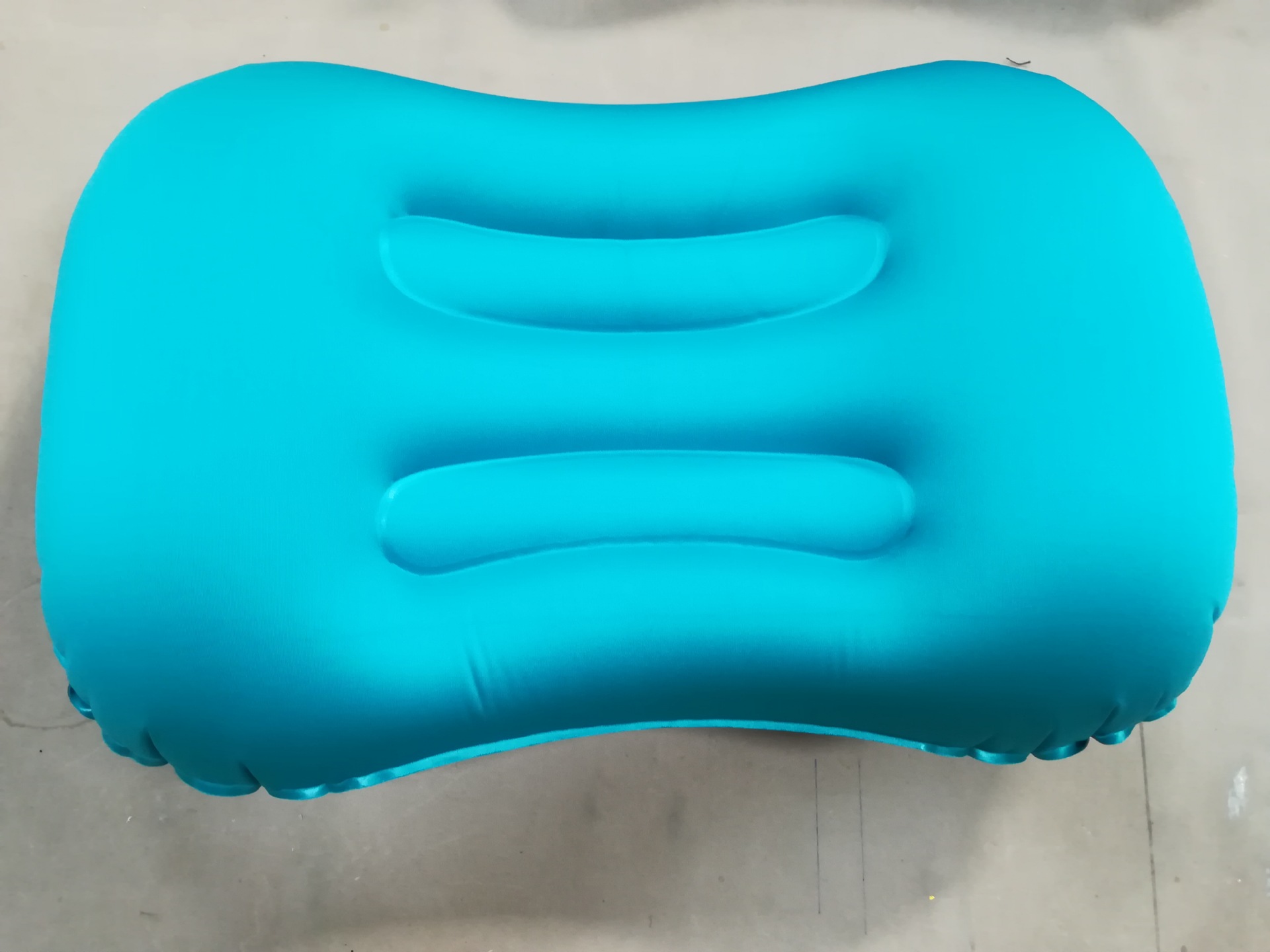 Picture of Sports Outdoor Inflatable Pillow Outdoor Supplies Pillow Protector Neck Pillow Chair Cushion Headrest Office Waist Pillow