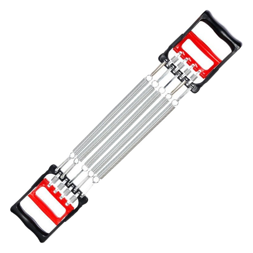 Tensioner, Home Chest Expander, Fitness Equipment, Men's Shoulder and Chest Training Tool, Arm Strength Stretching Spring, Sports Pedal Tension Spring