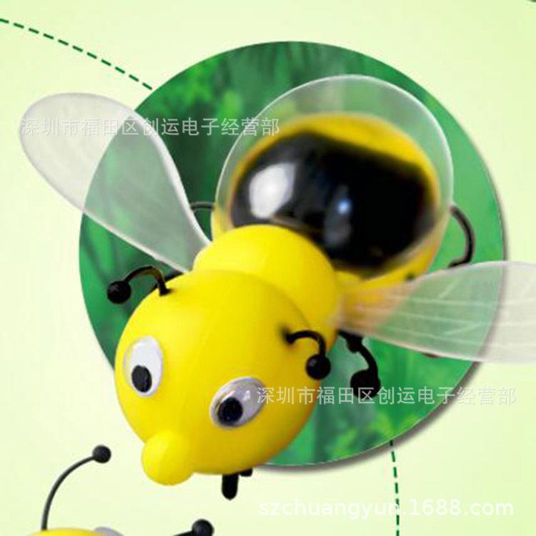 Picture of Solar Toys, Cars, Grasshopper, Cockroaches, Spiders, Poop Hells, Creative Gifts, Fun Toys, Science