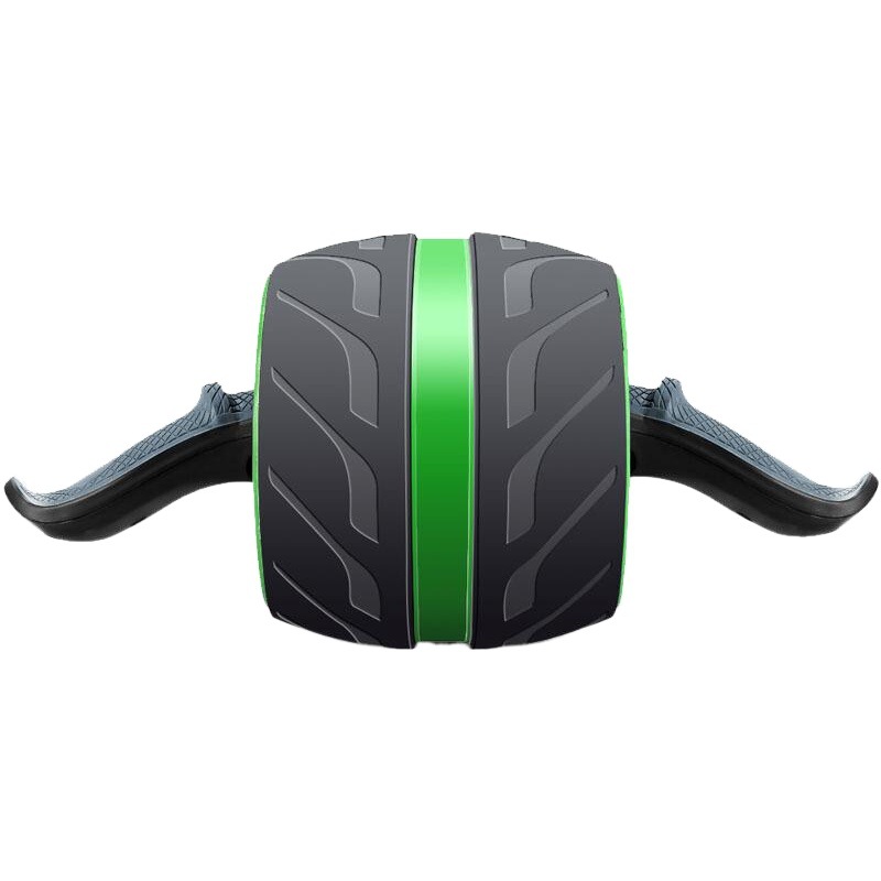Fitness Equipment Automatic Rebound Abdominal Wheel Giant Wheel Household Abdominal Wheel Abdominal Muscle Wheel Silent Roller for Beginners Abdominal Tuck