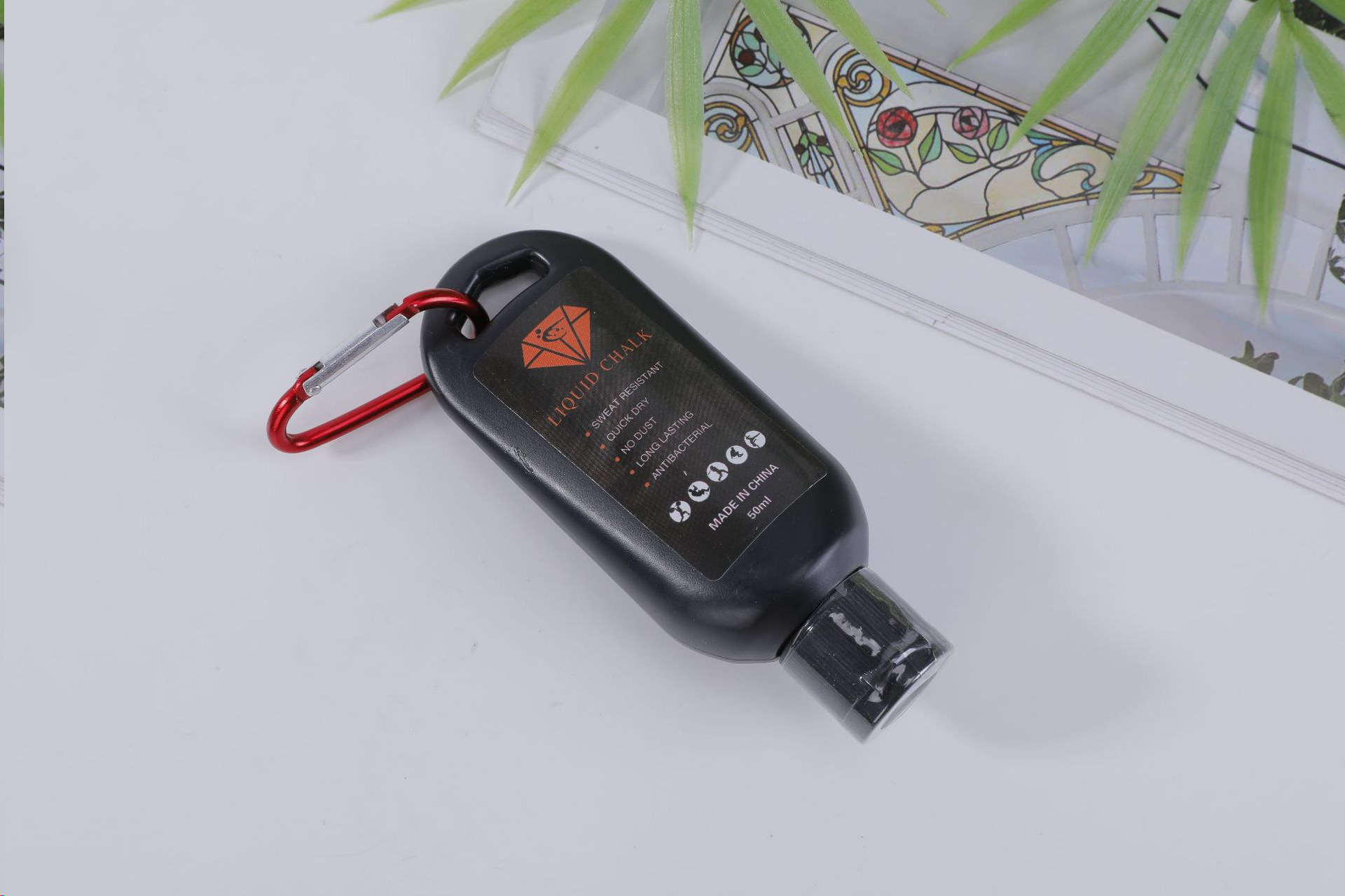 Picture of Cross-border liquid magnesium powder wholesale fitness sports non-slip weightlifting gymnastics training weightlifting rock climbing magnesium powder sports