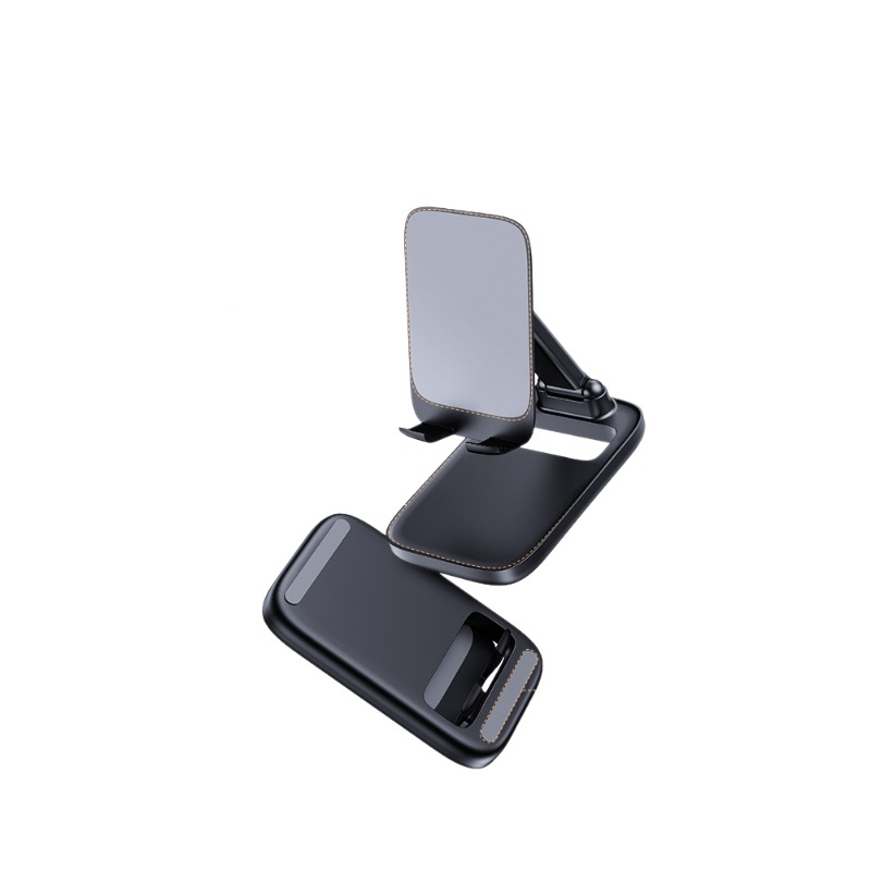 Picture of Private Model Mobile Phone Holder Folding Telescopic Desktop Lazy Tablet Live Broadcast Portable Holder Gift Manufacturer Engraving