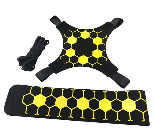Picture of Factory Direct Supply Soccer Bumping Ball Belt Children's Training Practice Bouncing Rope Soccer Swing Band