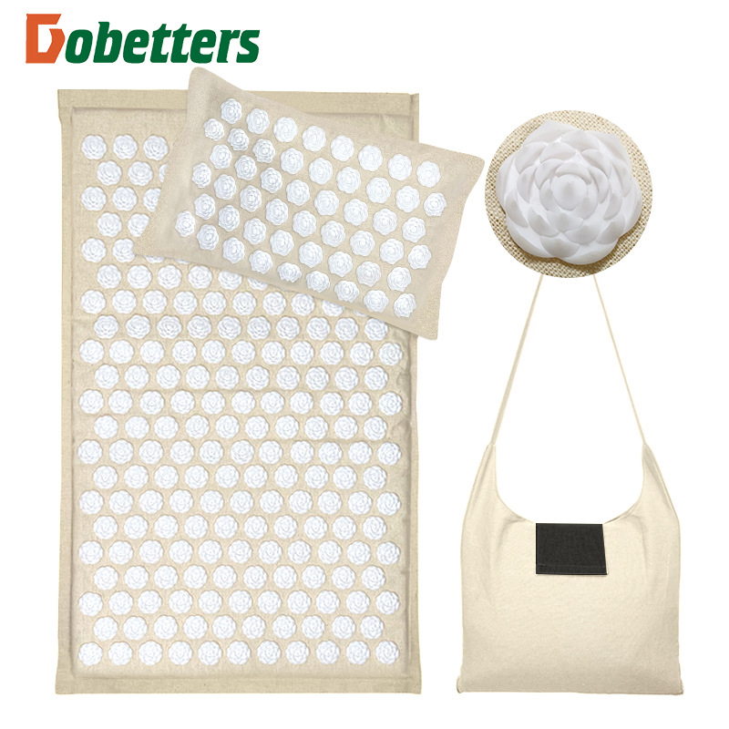 Picture of Acupuncture Massage mat acupuncture yoga mat Acupuncture Massage mat exercise mat acupuncture pillow yoga acupuncture mat