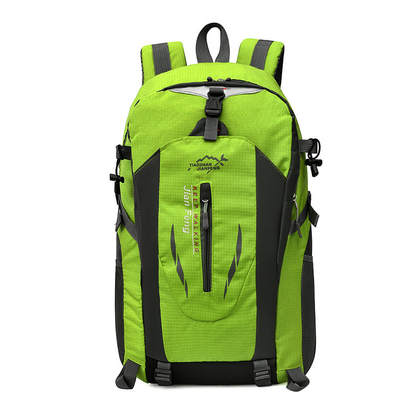 Picture of Cross-border New Outdoor Mountaineering Bag Men's and Women's Large Capacity Backpack European and American Sports Outdoor Travel Travel Backpack