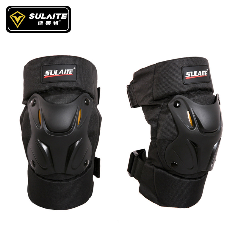 SULAITE motorcycle riding equipment guards off-road riding anti-knee pads electric motorcycle riding elbow guards